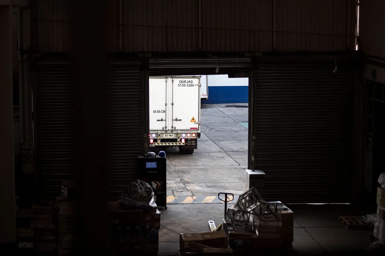 Shipping placeholder